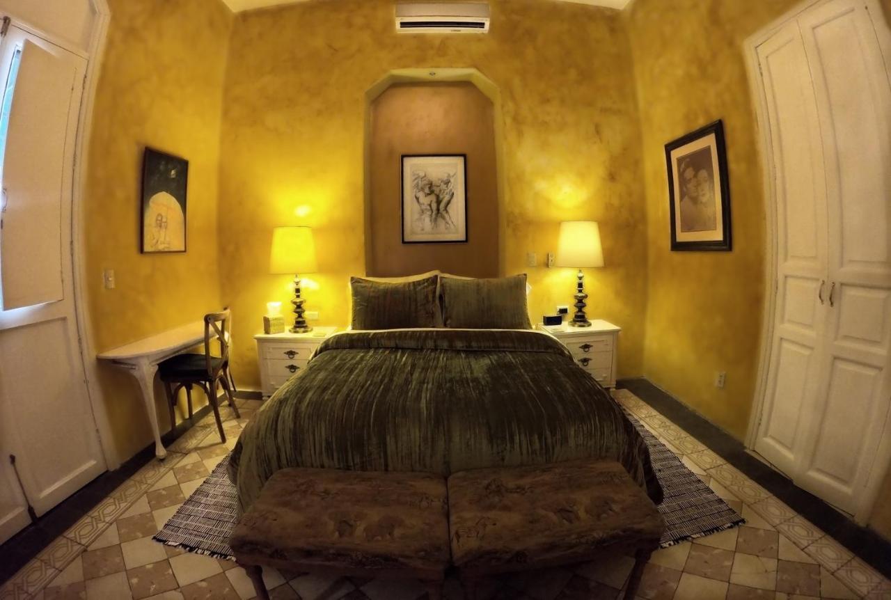 غوادالاجارا La Perla Hotel Boutique B&B المظهر الخارجي الصورة