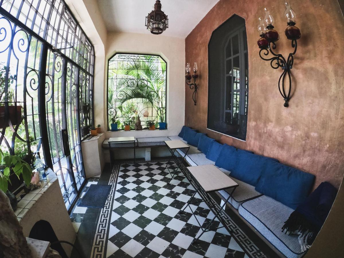 غوادالاجارا La Perla Hotel Boutique B&B المظهر الخارجي الصورة