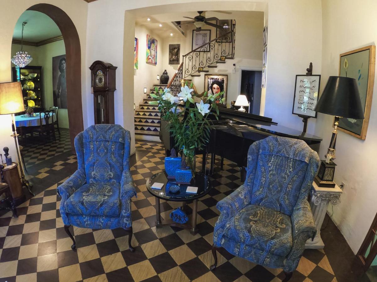 غوادالاجارا La Perla Hotel Boutique B&B المظهر الخارجي الصورة