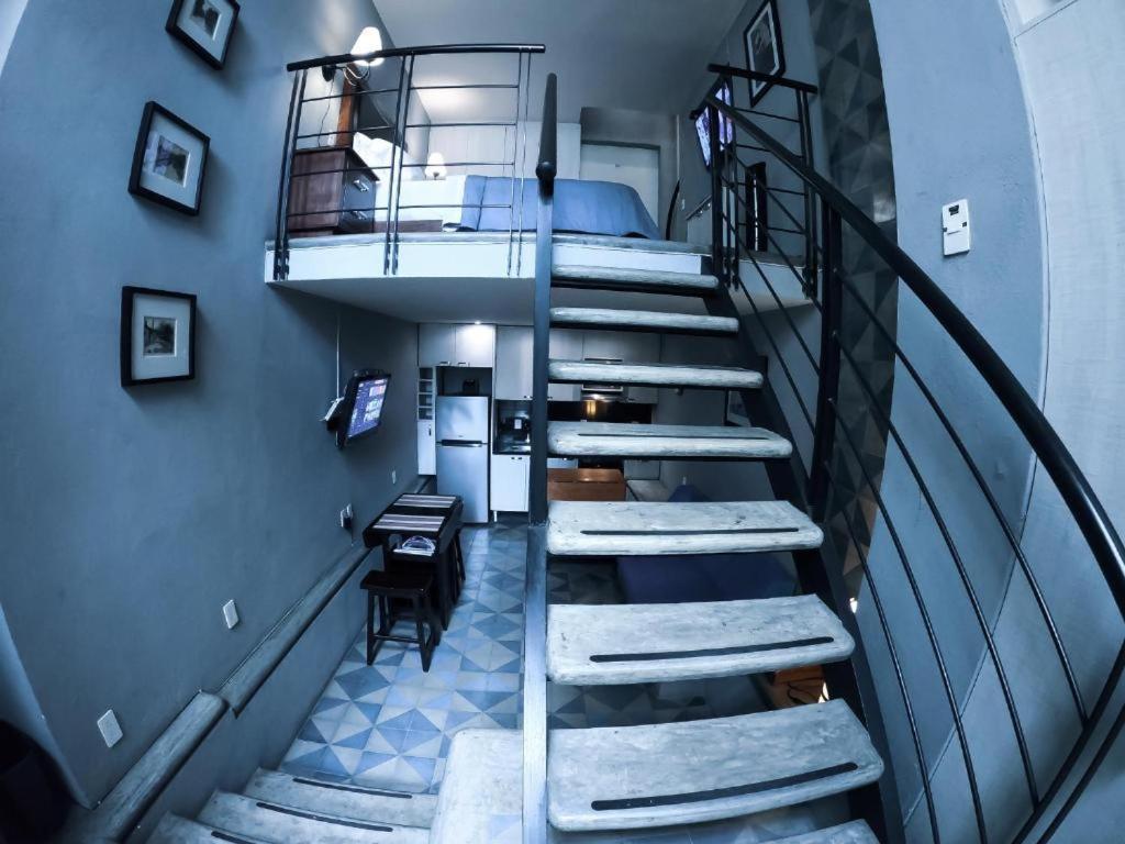 غوادالاجارا La Perla Hotel Boutique B&B المظهر الخارجي الصورة