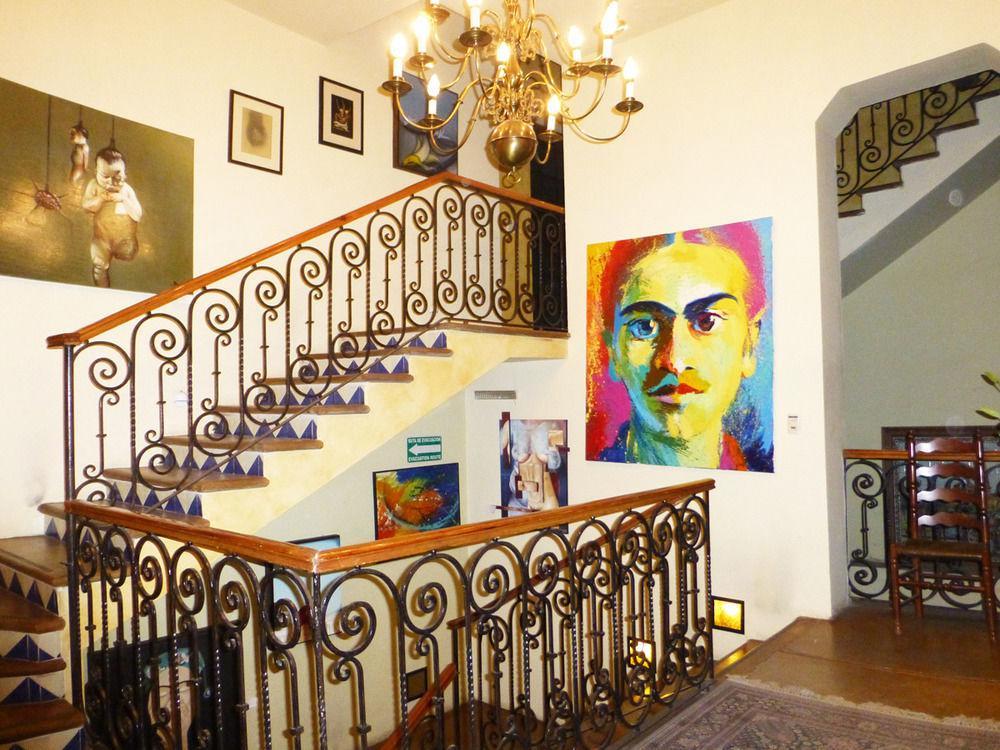 غوادالاجارا La Perla Hotel Boutique B&B المظهر الخارجي الصورة
