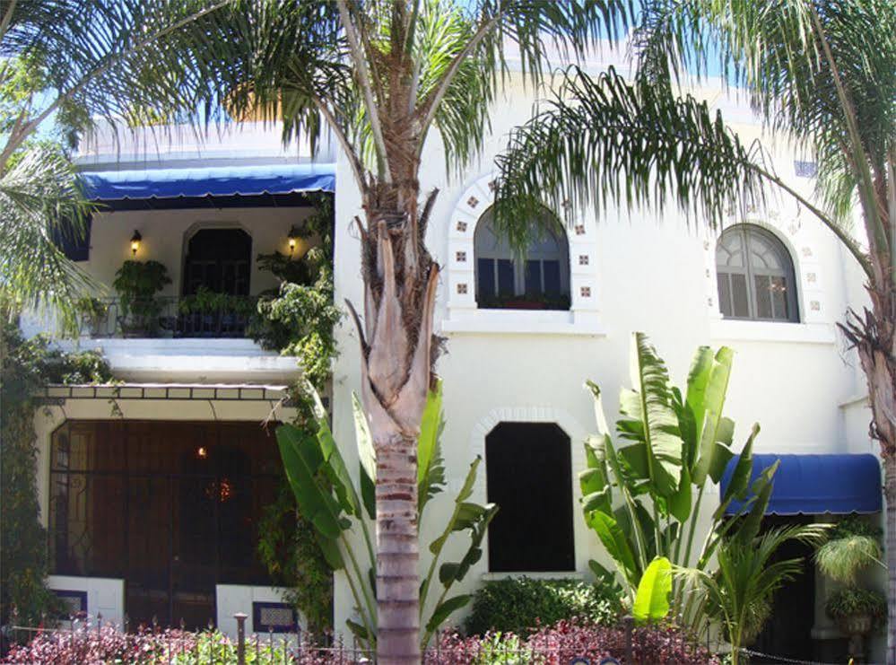 غوادالاجارا La Perla Hotel Boutique B&B المظهر الخارجي الصورة
