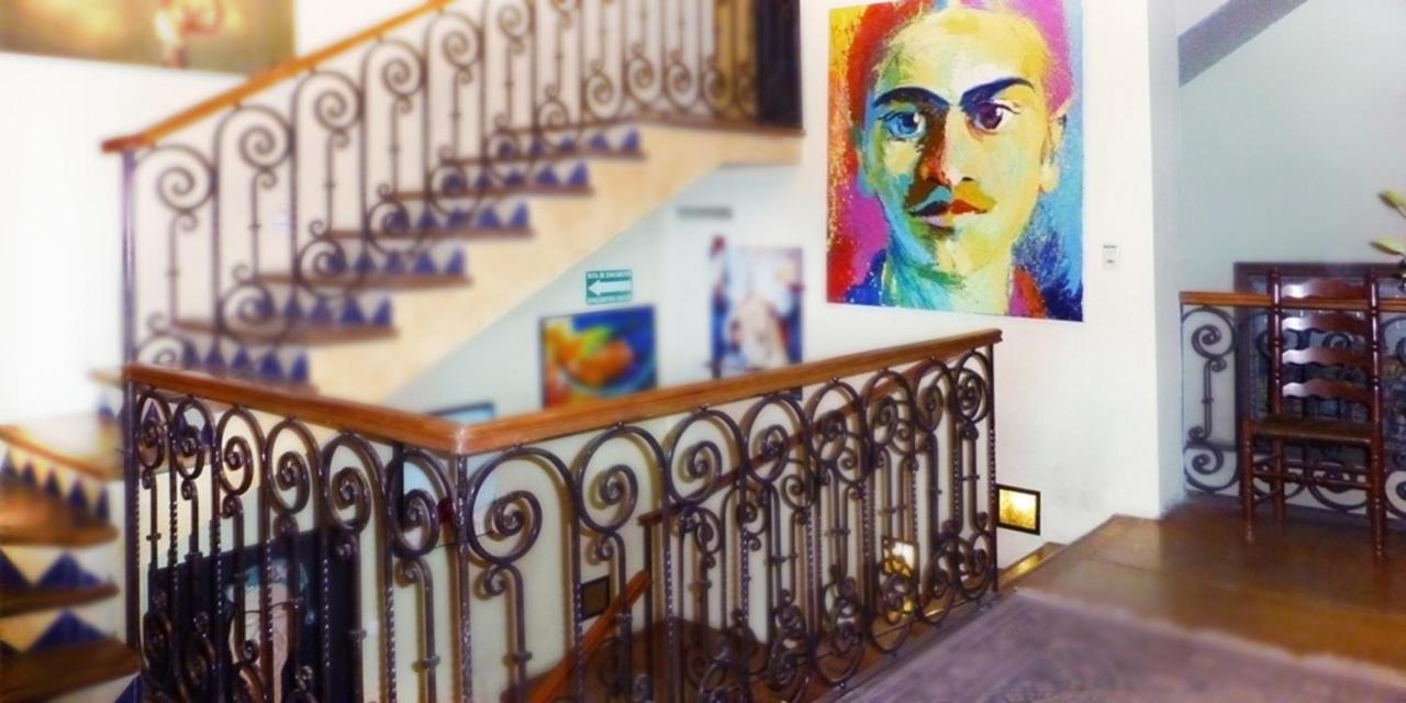 غوادالاجارا La Perla Hotel Boutique B&B المظهر الخارجي الصورة