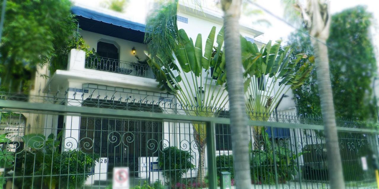 غوادالاجارا La Perla Hotel Boutique B&B المظهر الخارجي الصورة